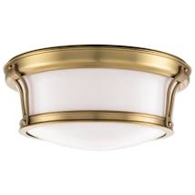Aged Brass