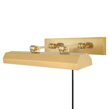Aged Brass