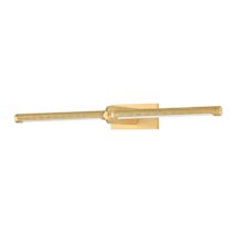 Aged Brass