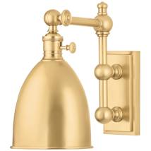 Aged Brass