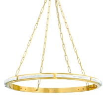 Aged Brass