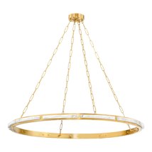 Aged Brass
