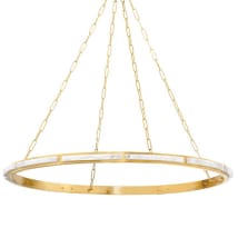 Aged Brass