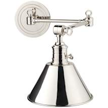 Polished Nickel