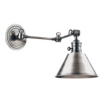Polished Nickel