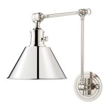 Polished Nickel
