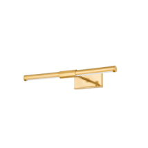 Aged Brass