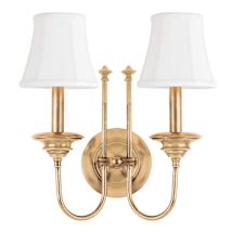 Aged Brass
