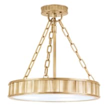 Aged Brass
