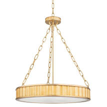 Aged Brass