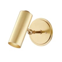 Aged Brass