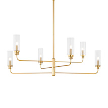 Aged Brass
