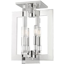 Polished Nickel
