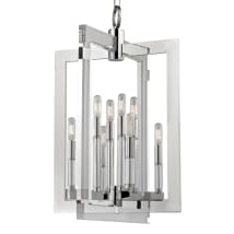 Polished Nickel