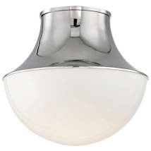 Polished Nickel