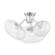 Polished Nickel
