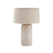 Aged Brass / Ceramic Oyster White