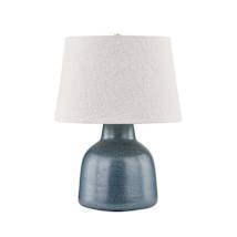 Aged Brass / Ceramic Textured Navy