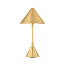 Aged Brass
