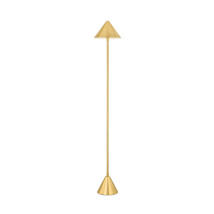 Aged Brass
