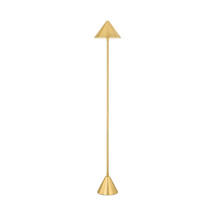 Aged Brass