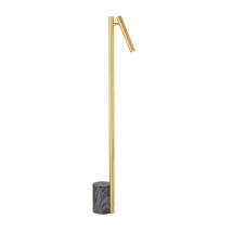 Aged Brass