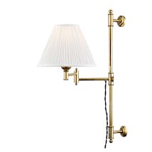 Aged Brass
