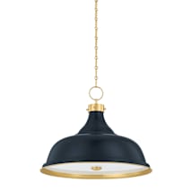 Aged Brass / Distressed Bronze