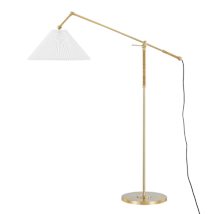 Aged Brass