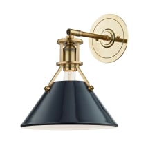 Aged Brass
