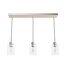Brushed Nickel