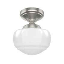 Brushed Nickel