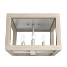 Brushed Nickel