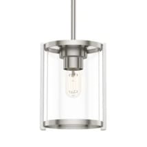 Brushed Nickel