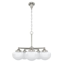 Brushed Nickel