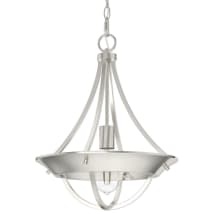 Brushed Nickel