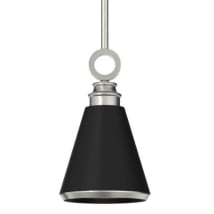 Brushed Nickel