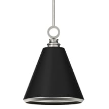 Brushed Nickel