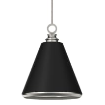 Brushed Nickel