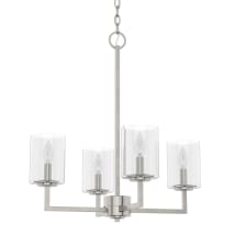 Brushed Nickel