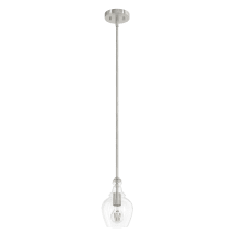 Brushed Nickel