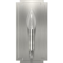 Brushed Nickel