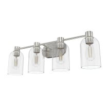 Brushed Nickel