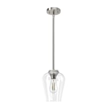Brushed Nickel