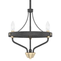 Rustic Iron