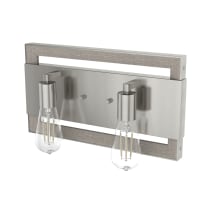 Brushed Nickel