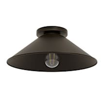 Matte Bronze