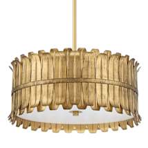 Brushed Luxe Gold