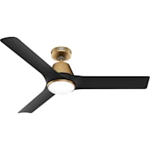 Luxe Gold / Matte Black