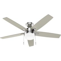 Brushed Nickel / Matte Nickel
